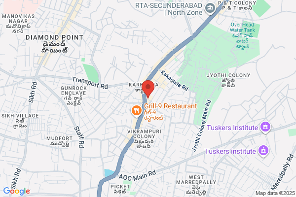 Radiant Super Spl Dental Clinic