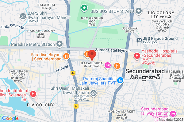Secunderabad Dental Hospital