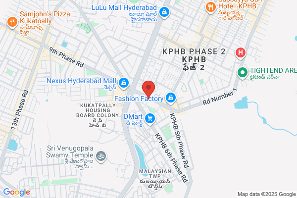 Danta Vaidhya Dental Clinic - KPHB, Kukatpally