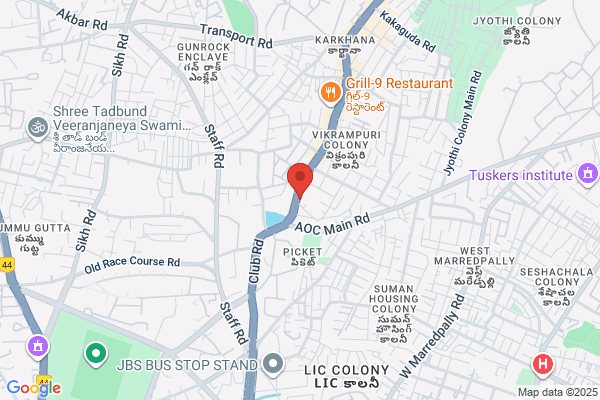 Mahavir Super Market