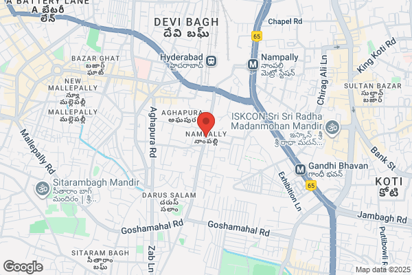 Nampally