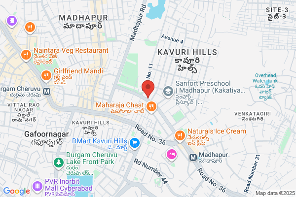 JUBILEE HILLS DENTAL HOSPITAL