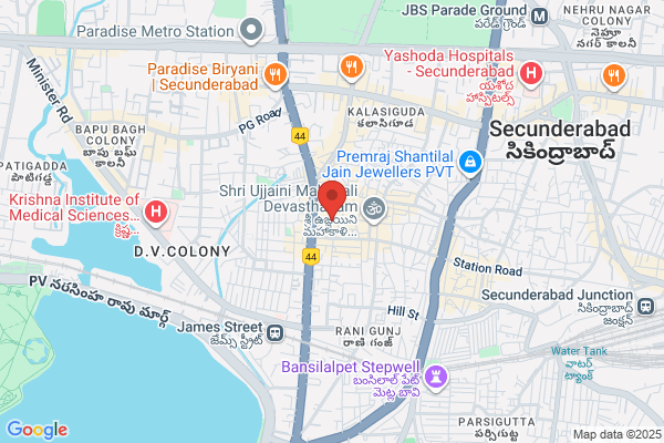 Dr D Ramulu Ayurvedic Clinic