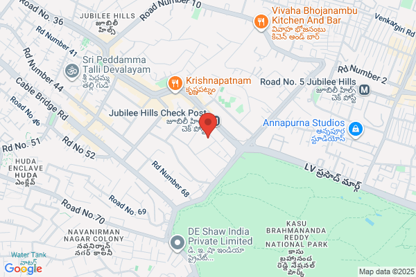 Haresh B A; M S - Mgr Uni Madras