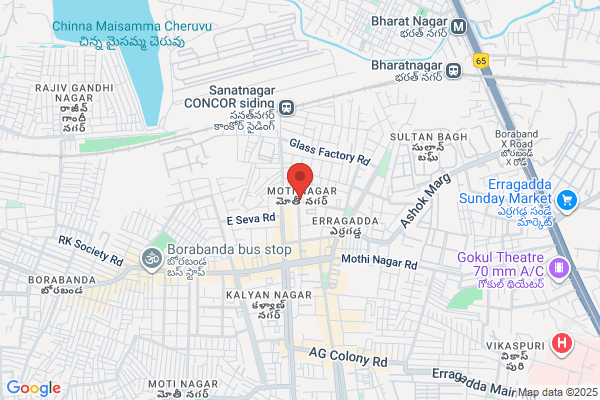 Hind Motor Training School