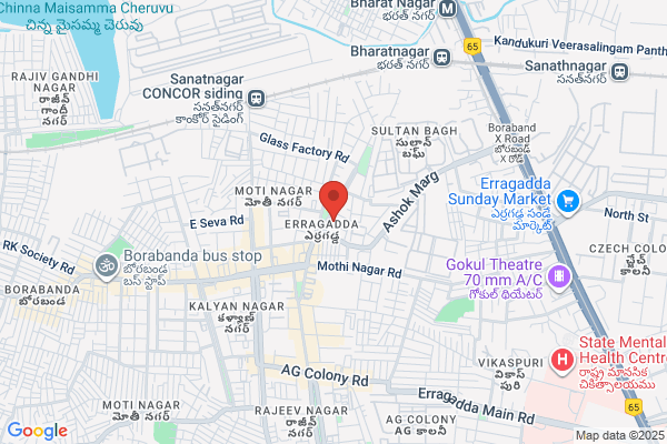 Hind Motor Training School