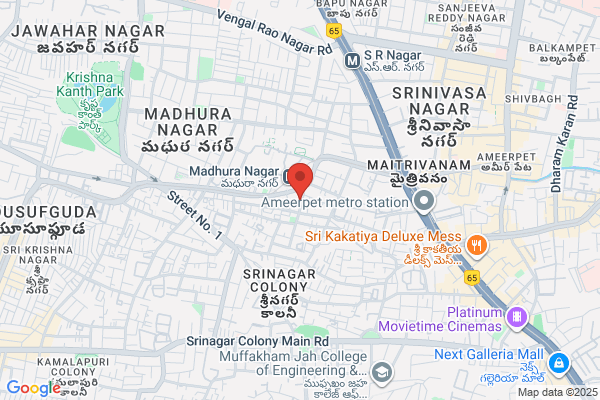 Megacity Motor Driving School