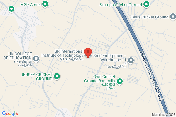 SR International Institute of Technology