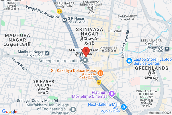Vinod Film Academy | Acting Schools in Ameerpet