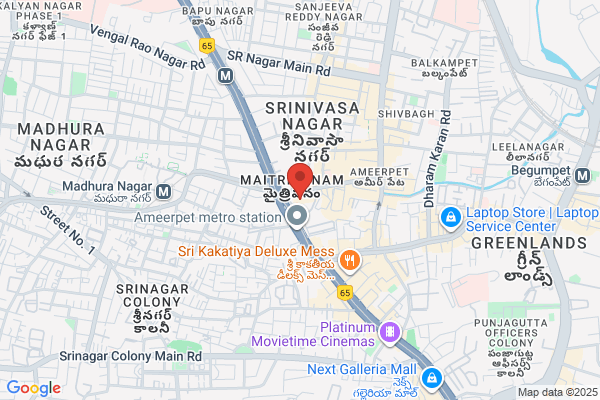Python Training in Hyderabad