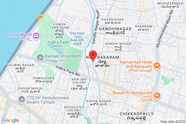 IAS Coaching in Hyderabad