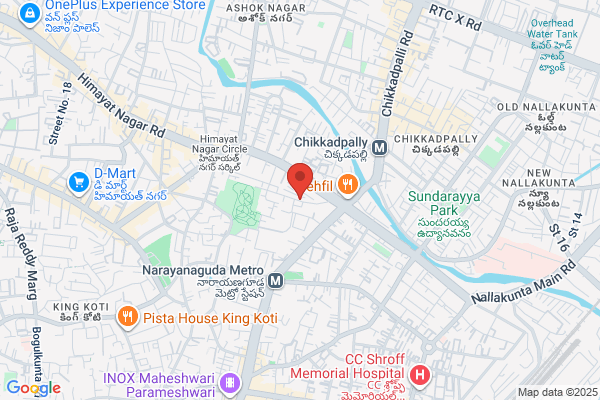 Srinivasa Office Sys & Serv