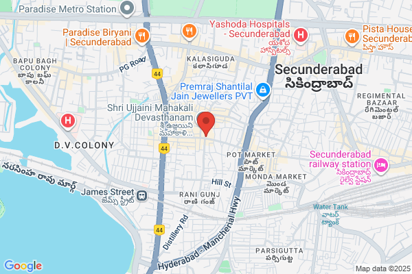 Dr Ranga Reddy Eye Hospital