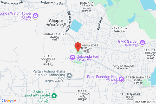 S S Patni Garden