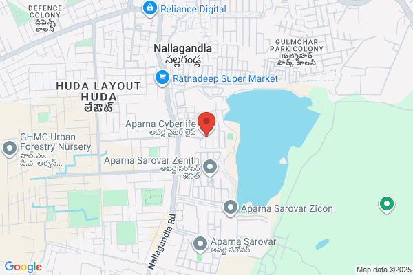 F45 Training Nallagandla