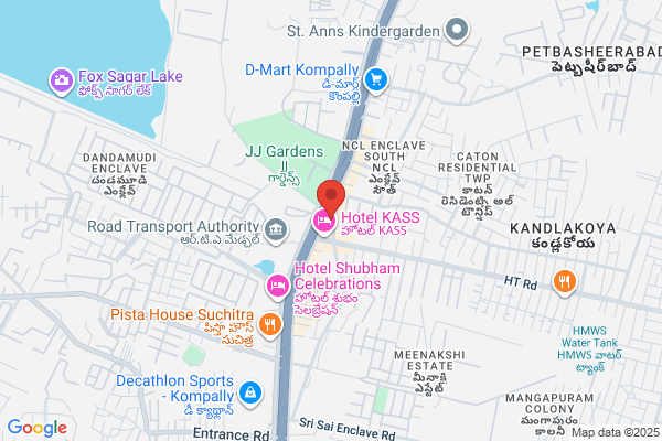 Dr. N. Subrahmaneswara Babu - Consultant Surgical Gastroenterologist and Advanced Laparoscopic Surgeon in Hyderabad