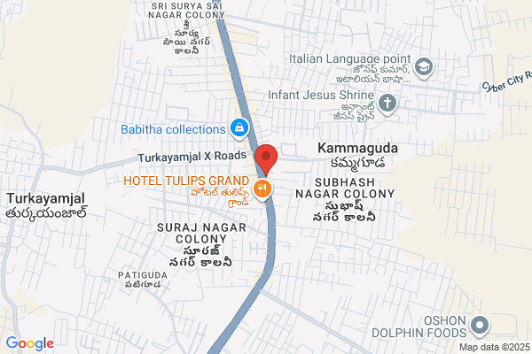 Prama Hospitals