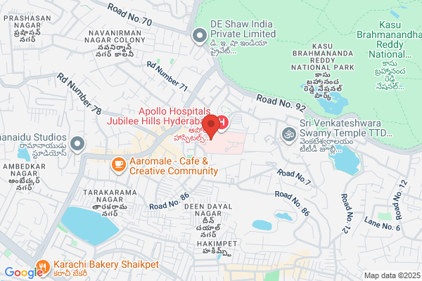 Best Infectious Disease Specialist in Hyderabad