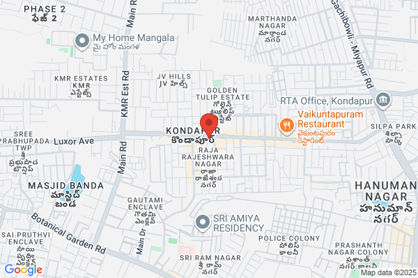 Dental Clinic in Kondapur - Tooth Docs Hyd