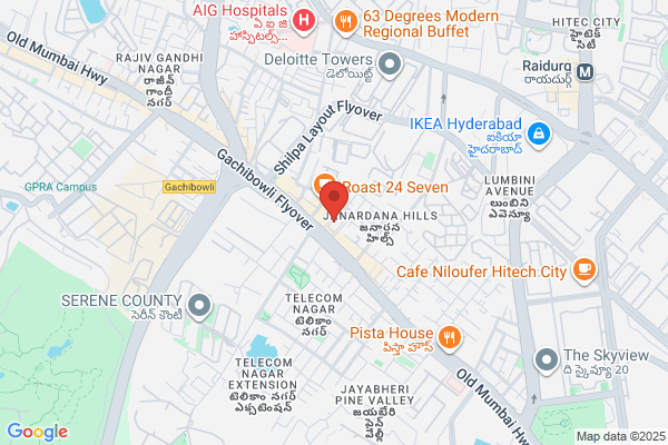 Dr Ch Mohana Vamsy - Best Oncologist in Hyderabad
