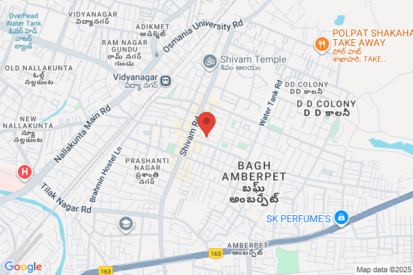 Shantilal Hospital - Dr. Anish Kumar Jain