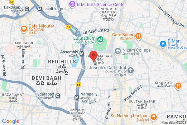 Udai Omni Hospital