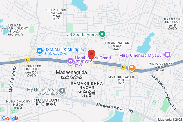 Dr. Chakri's Orthopaedic Clinic