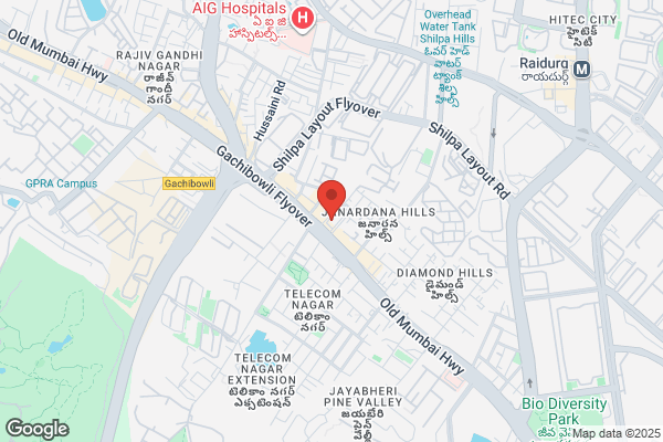 Omega Cancer Hospitals Gachibowli