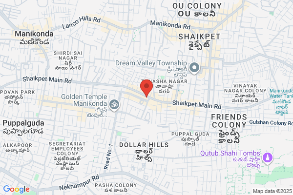 Sriram Clinics - Best Orthopedician & Pediatrician In Manikonda
