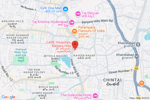 CARE HOSPITALS