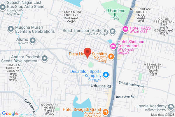 Konark Hospitals