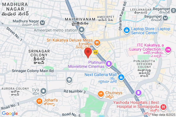 Masters Homeoapthy Hospitals
