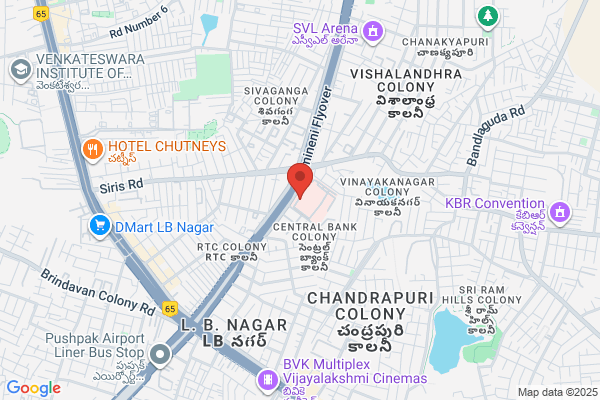 Sri Sai Hospitals & Ind Placement