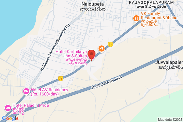 Kartikeya Inn