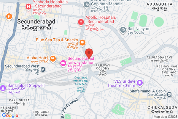 Ramakrishna Hotel