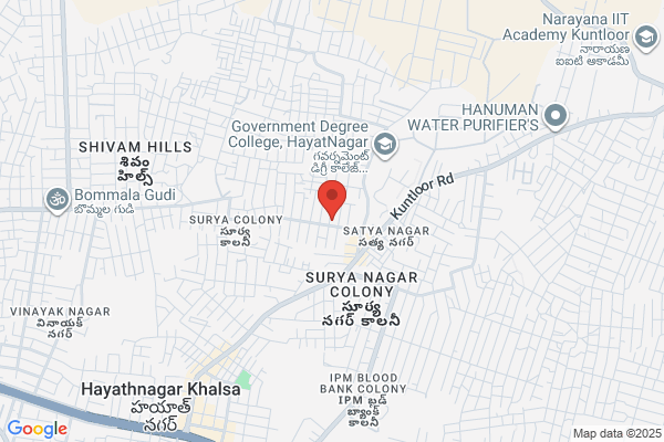 Sri Sai Maruti Associates