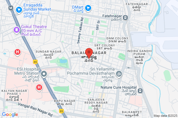 Brahmam Jewellery Mart