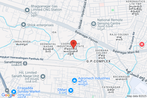 S V Metallurgical Labs
