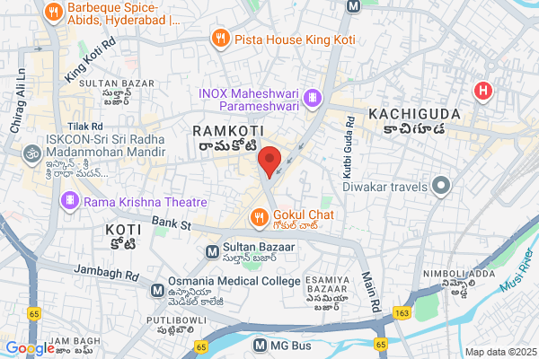 Srinivas Locks & Hardware Merchant