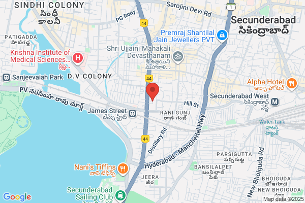 D R S Logistics P Ltd