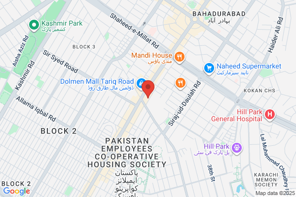 Karachi Darling