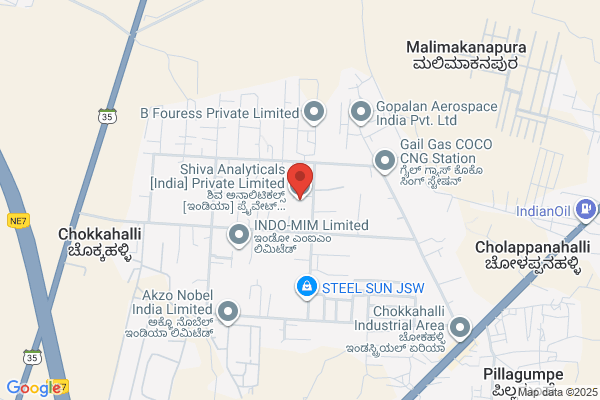 SHIVA ANALYTICALS (INDIA) LIMITED