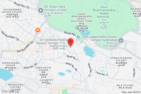 Hyderabad Venkateshwar