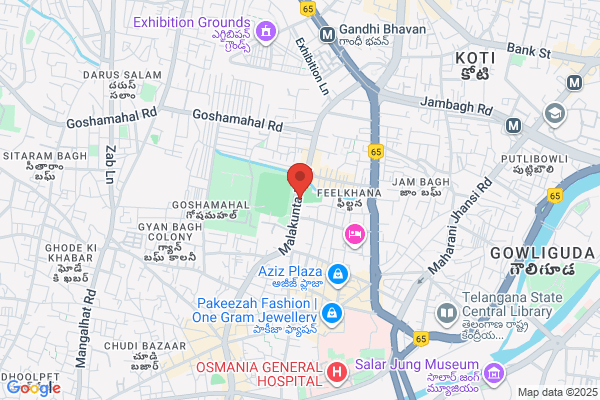 National Transport Hyd