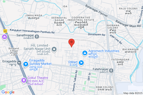 Tolasariya Metals Udyog Pvt Ltd