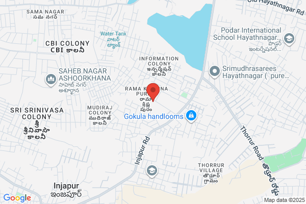 Sri Srinivasa Industries