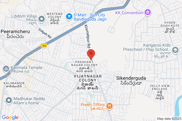 Sri Daasarathi Enterprises