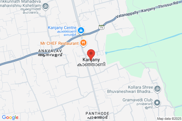 Sri Kanjani