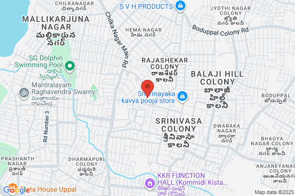 Sri Venkataramana Rigs Servicing Centre