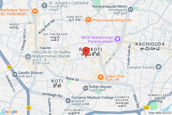 Ophthalmic Lens Traders